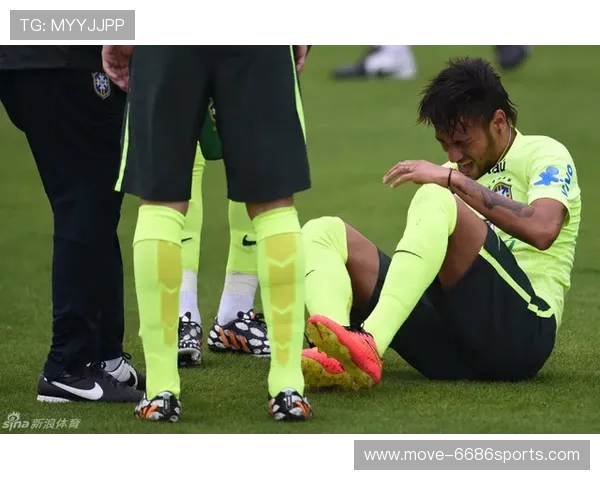 内马尔穿鞋偏好揭秘 盘点球星们最爱足球鞋品牌与款式