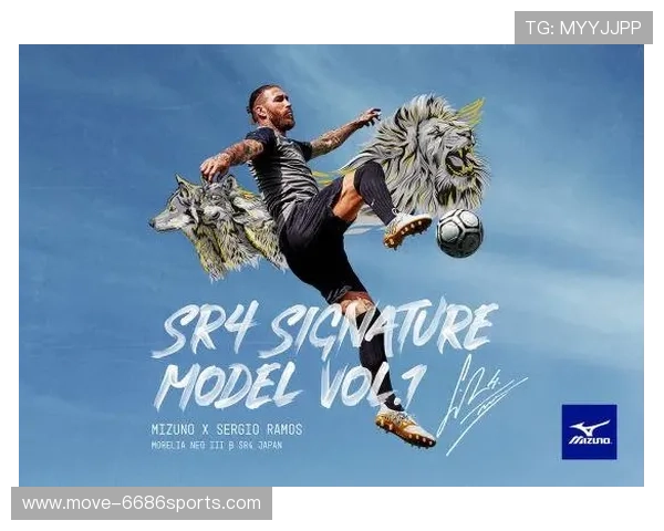 美津浓足球鞋携手球星突破极限展现速度与力量